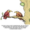 Cartoon: TYPISCH!!! (small) by Karsten Schley tagged dating,liebe,männer,frauen,versprechen,anbaggern,begierde,familie,beziehungen,tiere,vögel,natur