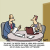 Cartoon: UMSONST! (small) by Karsten Schley tagged gesetz,recht,rechtsanwälte,wettbewerb,unlauterer,business,wirtschaft,wirtschaftsrecht,geld