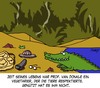Cartoon: Vegetarier (small) by Karsten Schley tagged natur,tiere,naturforschung,wissenschaft,naturwissenschaft,ernährung,forschung,forscher,naturforscher
