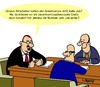 Cartoon: Verantwortung (small) by Karsten Schley tagged arbeit,jobs,arbeitgeber,arbeitnehmer,verantwortung,wirtschaft,business