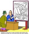 Cartoon: Verstand (small) by Karsten Schley tagged wirtschaft geld wirtschaftskrise business