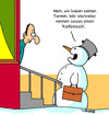 Cartoon: Vertreter (small) by Karsten Schley tagged wirtschaft,geld,gesellschaft,vertreter,verkäufer,verkaufen,umsatz,business