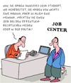 Cartoon: Vielversprechende Jugend (small) by Karsten Schley tagged karriere,jugend,studium,bildung,zukunft,jobs,arbeit,medien,politik,gesellschaft