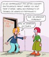 Cartoon: Virez-les! (small) by Karsten Schley tagged presse,journaux,medias,economie,education,intellectuels