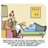 Cartoon: Was lauert da im Schrank?! (small) by Karsten Schley tagged business,hedgefond,manager,wirtschaft,investments,zocker,geld,heuschrecken,spekulanten,spekulation,börse,aktien,aktienkurse,psychologie,psychologen