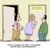 Cartoon: Weg isser (small) by Karsten Schley tagged liebe,ehe,männer,frauen,beziehungen,eheberatung,scheidung,betrug,fremdgehen