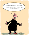 Cartoon: Wenigstens etwas (small) by Karsten Schley tagged kindesmissbrauch,kirche,katholizismus,priester,sex,klimawandel,religion,diesel,abgase,justiz,gesellschaft