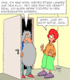 Cartoon: Wie die Zeit vergeht... (small) by Karsten Schley tagged männer,toiletten,väter,töchter,familie,kindergarten,zeit,jugend,verdauung,gesellschaft