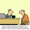 Cartoon: Wie immer (small) by Karsten Schley tagged business,wirtschaft,software,computer,kunden,beschwerden,sales,marketing,büro,industrie,handel,arbeitgeber,arbeitnehmer,qualität