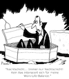 Cartoon: Work-Life-Balance (small) by Karsten Schley tagged schichtdienst,arbeit,lebensqualität,gesundheit,vampire,mythen,legenden,märchen,filme,literatur,medien,gesellschaft