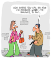 Cartoon: Work-Life-Balance (small) by Karsten Schley tagged travaill,loirsirs,business,criminalite,vol,new,work