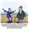 Cartoon: ZACK!! und weg... (small) by Karsten Schley tagged seefahrt,tiere,natur,wale,literatur,geschichte