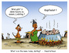 Cartoon: Kopfsalat (small) by Egero tagged kopfsalat head lettuce kannibalen egero oliver eger