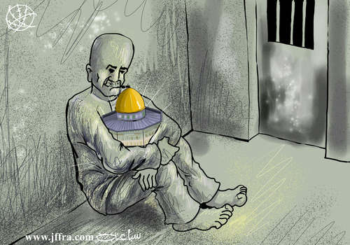 Cartoon: Jerusalem (medium) by sabaaneh tagged palestine