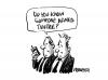 Cartoon: Twitter (small) by John Meaney tagged phone businessman