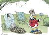 Cartoon: Missing Gorby (small) by rodrigo tagged mikhail,gorbachev,russia,ussr,west,communism,capitalism,russians,communist,democracy,billionaire,oligarchs,economy,soviet,union,international,cold,war,politics,diplomacy