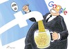 Cartoon: Public privacy (small) by rodrigo tagged personal,data,internet,users,google,facebook,social,networks,privacy