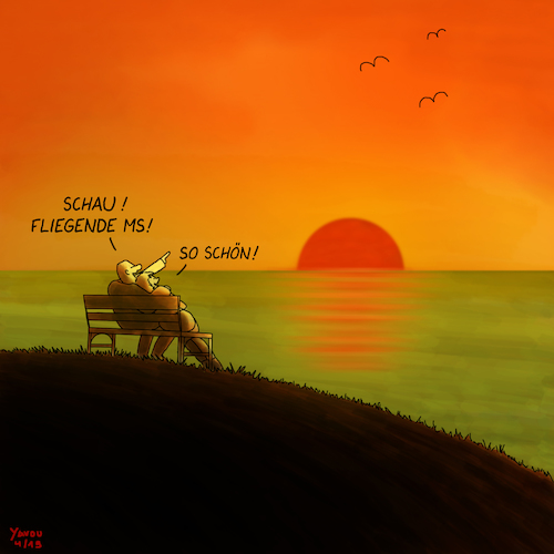 Sonnenuntergang Sonnenuntergang