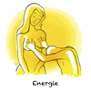Cartoon: Energie (small) by Yavou tagged woman,girl,man,nude,naked,cartoon,sex,energie,energy