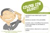 Cartoon: colora con silvio! (small) by dan8 tagged satira sivlio referendum