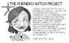 Cartoon: the fornero witch project (small) by dan8 tagged vignette crisi politica fornero orrore cinema