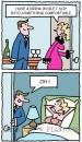 Cartoon: dating01 (small) by Flantoons tagged love sex men women