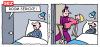 Cartoon: sez018 (small) by Flantoons tagged love and sex for weekly magazine