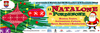 Cartoon: NATALONE A PORDENONE 2009 - 2 (small) by zellaby tagged christmas natale pordenone zellaby