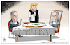 Cartoon: Deal of the century! (small) by Mikail Ciftci tagged deal,century,palestine,israel,mikail,cartoon