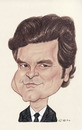 Cartoon: Colin Firth (small) by Gero tagged caricature