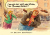 Cartoon: Amt (small) by Bernd Zeller tagged privatkredit,wulff,geerkens,maschmeyer,bild,diekmann