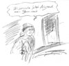 Cartoon: Es reicht... (small) by Bernd Zeller tagged burnout