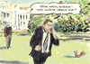 Cartoon: Obama im Dilemma (small) by Bernd Zeller tagged obama,usa,syrien,assad,militärschlag