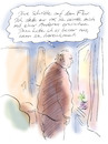 Cartoon: Rettungsillusion (small) by Bernd Zeller tagged ehe