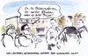 Cartoon: Schulkonzept (small) by Bernd Zeller tagged schulen,bildungssystem,schüler,lehrer,pisa