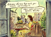 Cartoon: Sorge (small) by Bernd Zeller tagged günter,grass