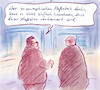 Cartoon: Überzeugte Europäer (small) by Bernd Zeller tagged eu