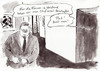 Cartoon: Vorstandetage (small) by Bernd Zeller tagged vorstand,frauen