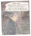 Cartoon: Weissagung (small) by Bernd Zeller tagged sozialismus