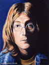 Cartoon: John Lennon - 1968 (small) by Portraits-Karikaturen tagged john lennon musiker the beatles 1968 portrait portraits portraitzeichnung pastellkreide