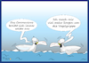 Cartoon: Coronavirus (small) by Fish tagged coronavirus,virus,corona,vogelgrippe,grippe,möve,vogel,vögel,meer,sorgen,krank,krankheit,ausbreitung,epedemie,pandemie,china