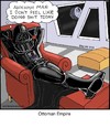 Cartoon: Ottoman Empire (small) by noodles tagged star,wars,ottoman,empire,darth,vader,noodles