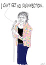 Cartoon: Can t you ? (small) by Stefan von Emmerich tagged mick,jagger