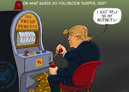 Trump Tariffs Instincts Trump Tariffs Instincts