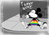 wOKE mICKEY gOES bROKE