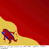 Cartoon: Rotes Meer (small) by silvan kani tagged rotes,meer,urlaub,strand,wasser,liegen,baden