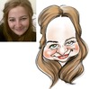 Cartoon: Quick Portrait Caricature (small) by handelizm tagged portrait,quick,sketch,caricature