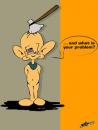 Cartoon: what is your problem (small) by nukem empire tagged comic,graffiti