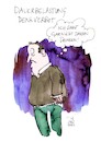 Cartoon: Denkverbot (small) by Koppelredder tagged denkverbot,verbot,verbote,denken,querdenken,belastung,opferrolle,selbstmitleid