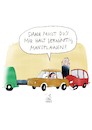 Cartoon: Mansplaining (small) by Koppelredder tagged mann,frau,feminismus,macho,machismus,patriarchat,auto,einparken,unfall,mansplaining